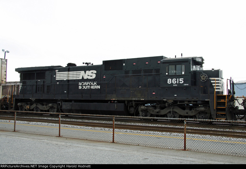 NS 8615